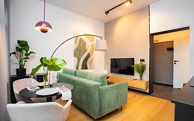 Apartament Zielona 5 - Centrum