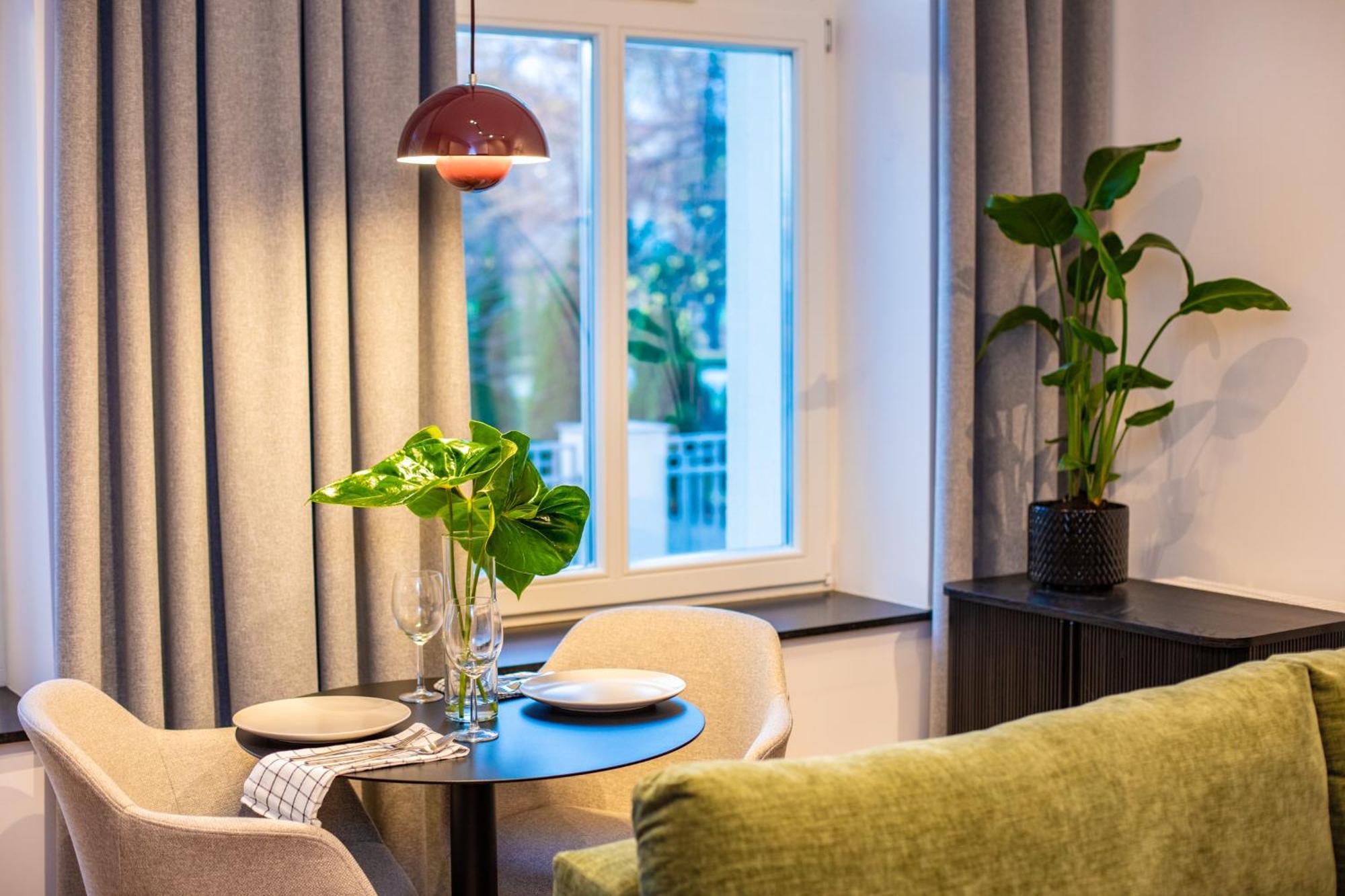 Apartament Zielona 5 - Centrum Poznań Zewnętrze zdjęcie