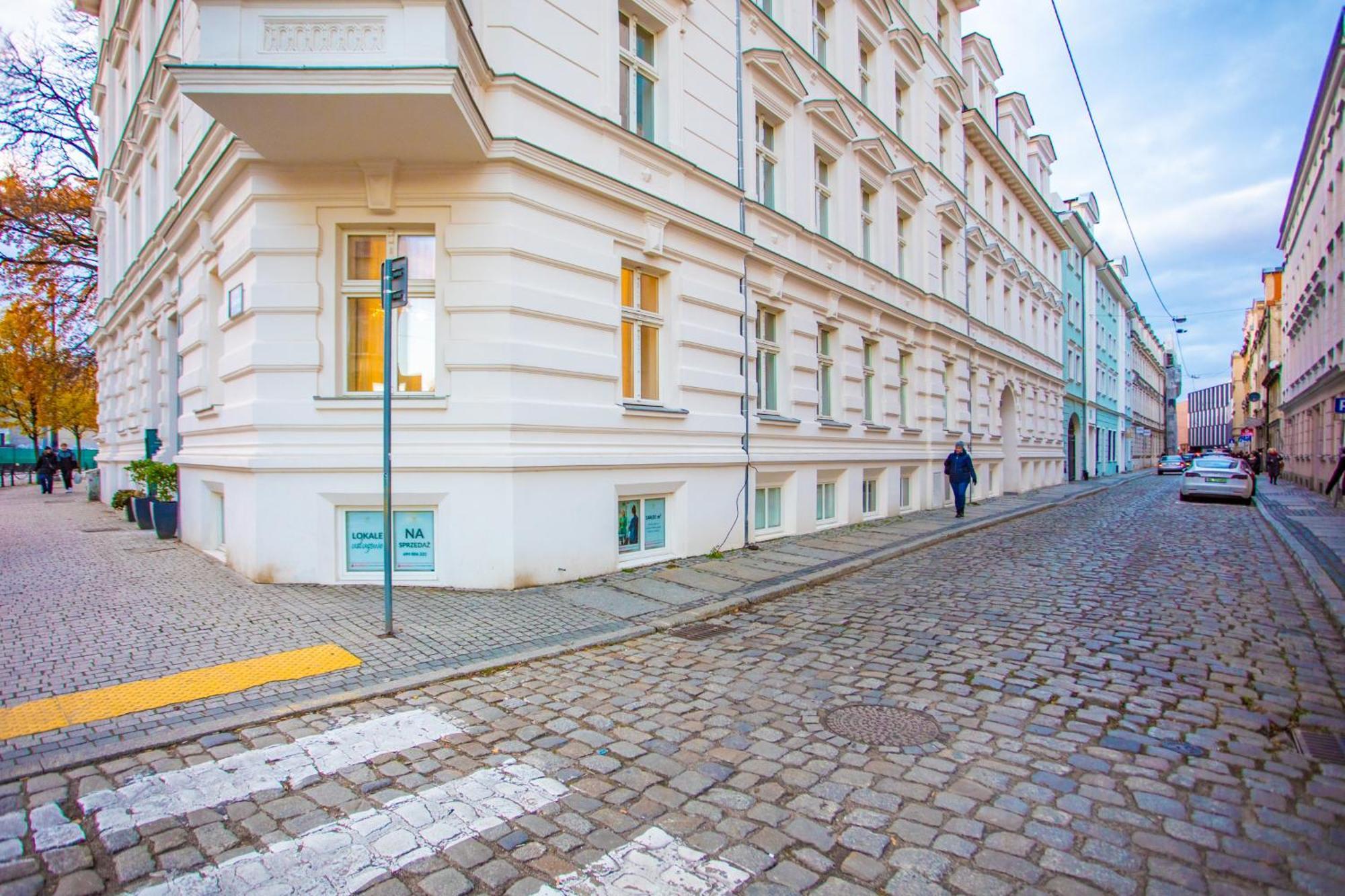 Apartament Zielona 5 - Centrum Poznań Zewnętrze zdjęcie