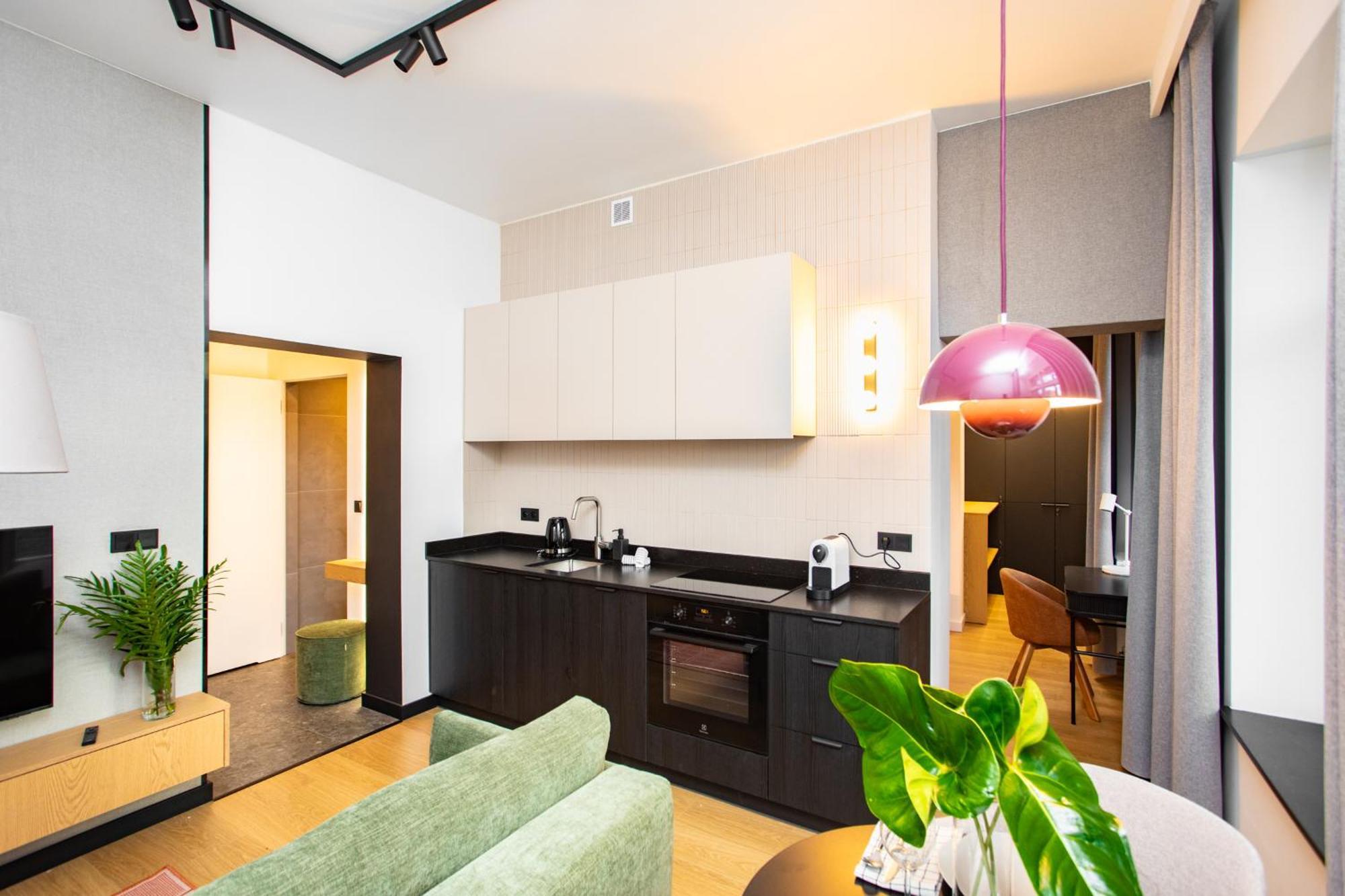 Apartament Zielona 5 - Centrum Poznań Zewnętrze zdjęcie