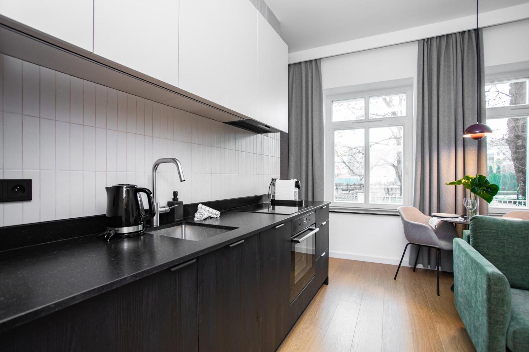 Apartament Zielona 5 - Centrum Poznań Zewnętrze zdjęcie